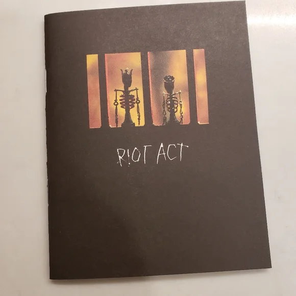 Pearl Jam- Riot Act CD - Picture 3 of 4